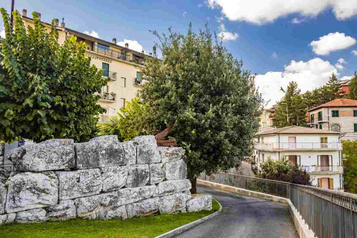 bellegra cosa vedere e fare
