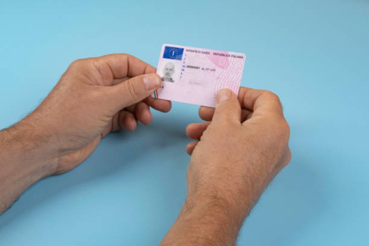Licenza di guida
