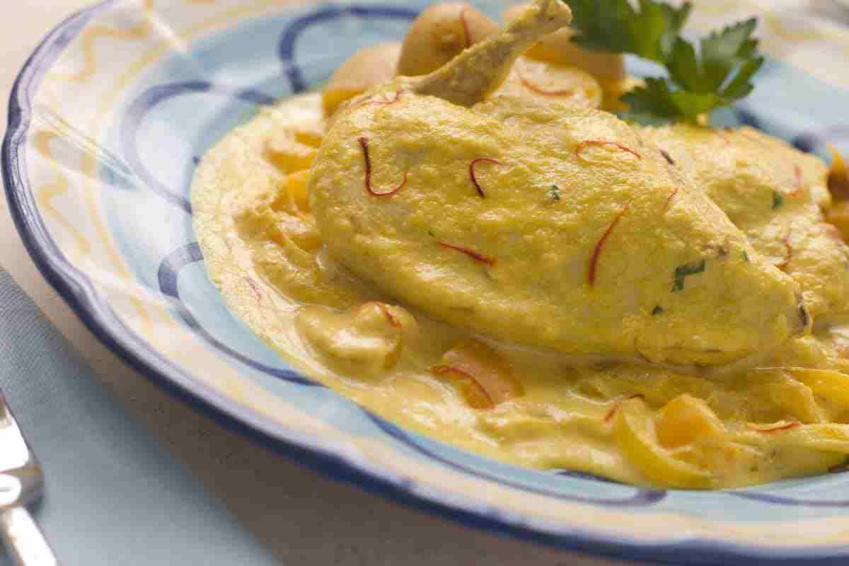 Limone e pollo