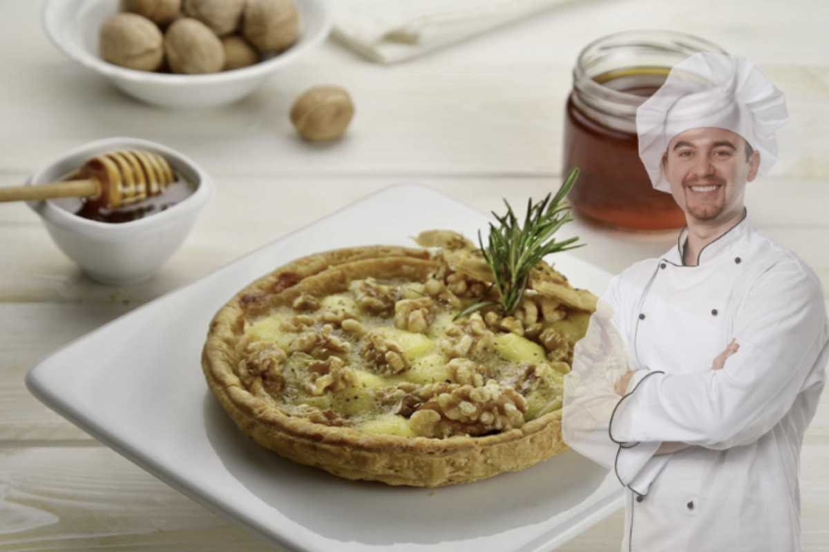 Un antipasto dal successo garantito, ideale per un aperitivo sfizioso e filante, da accompagnare con crostini croccanti.