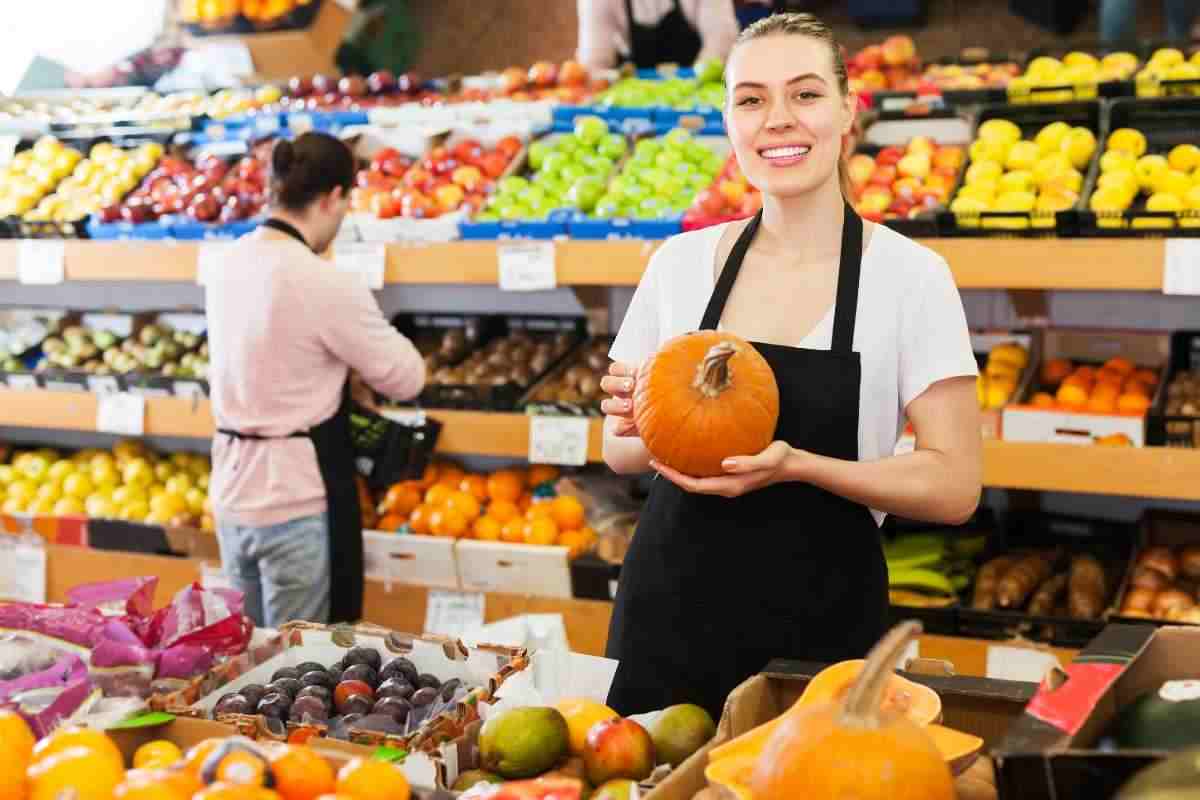 zucca supermercato come non comprarlo