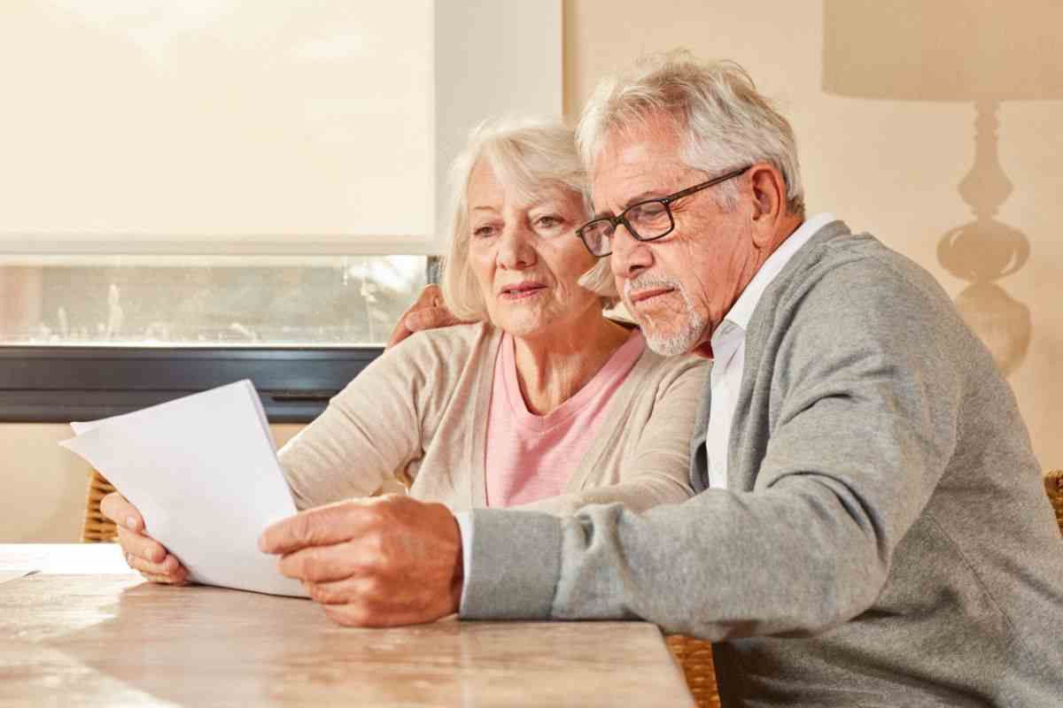 aumenti pensione 735 euro