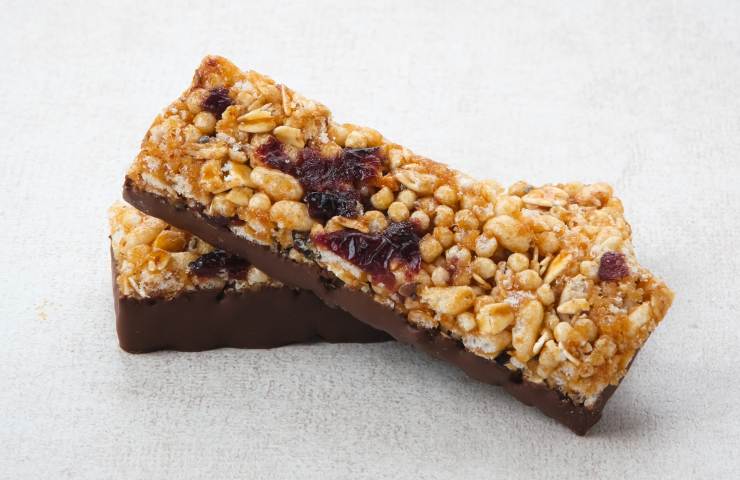 barrette cereali