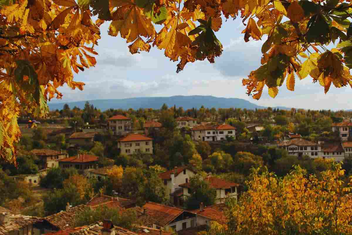 l'antico borgo delle streghe