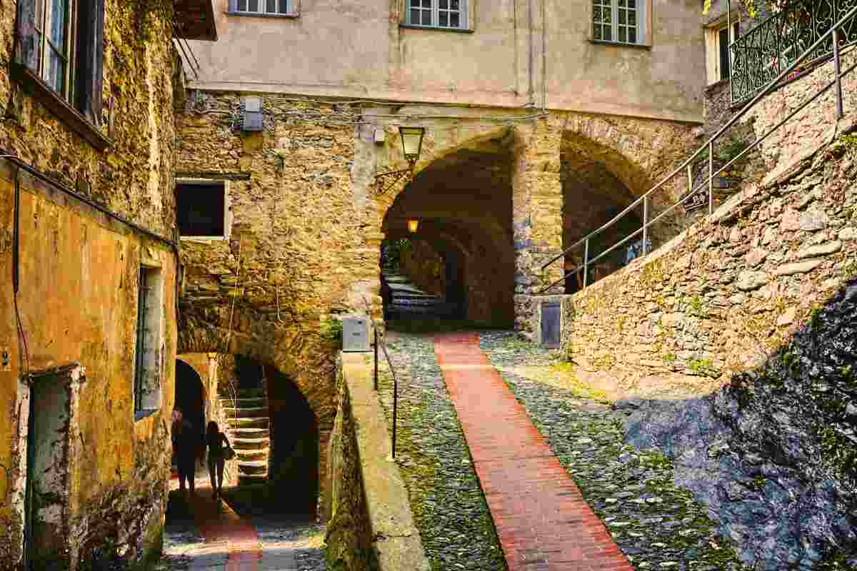 visitare Triora