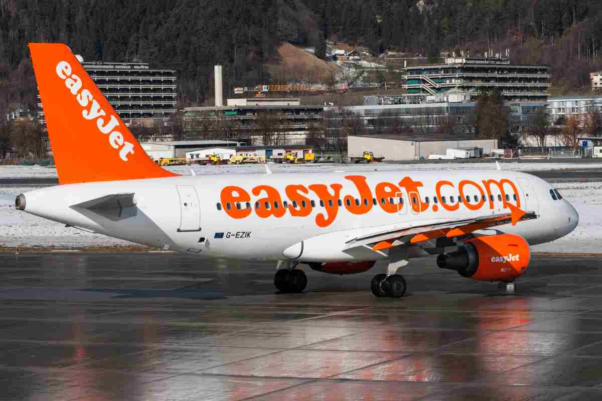 Fuggi dal freddo inverno con le nuove mega offerte Easyjet
