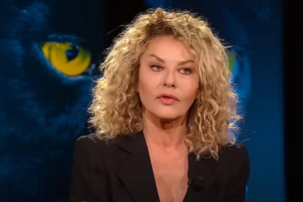 eva grimaldi come sta
