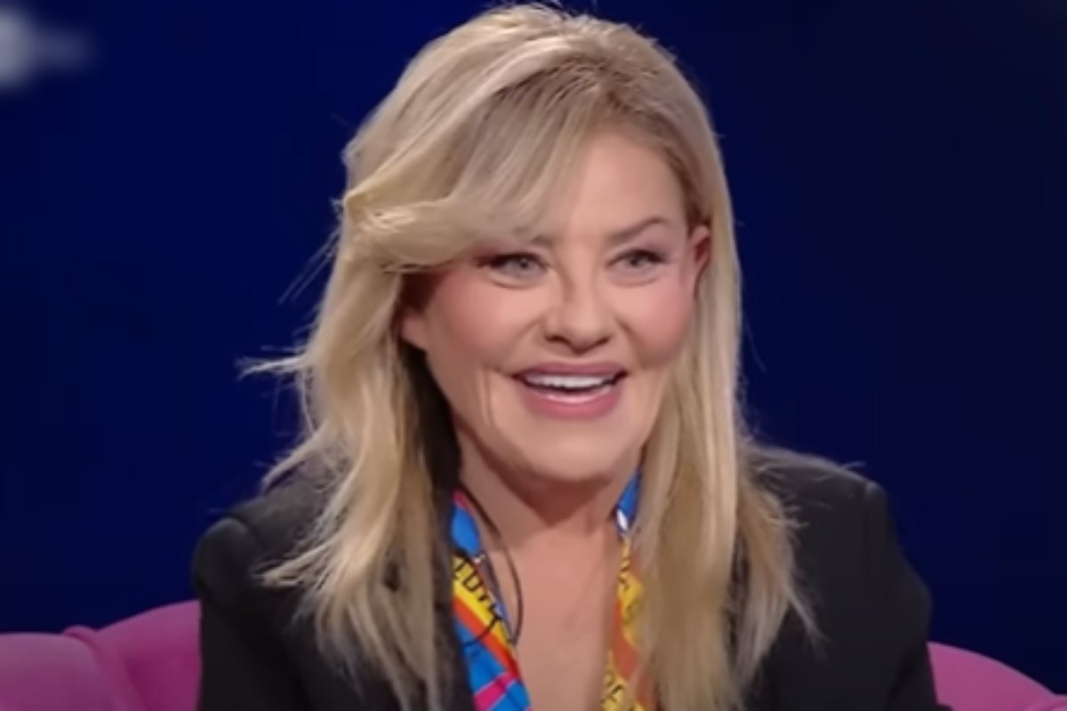eva grimaldi confessione