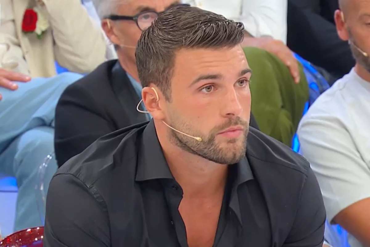 flavio ubirti uomini e donne