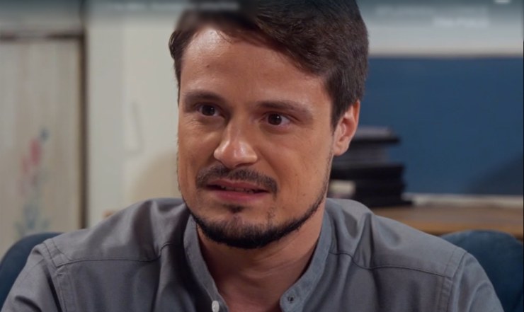 gianluca un posto al sole