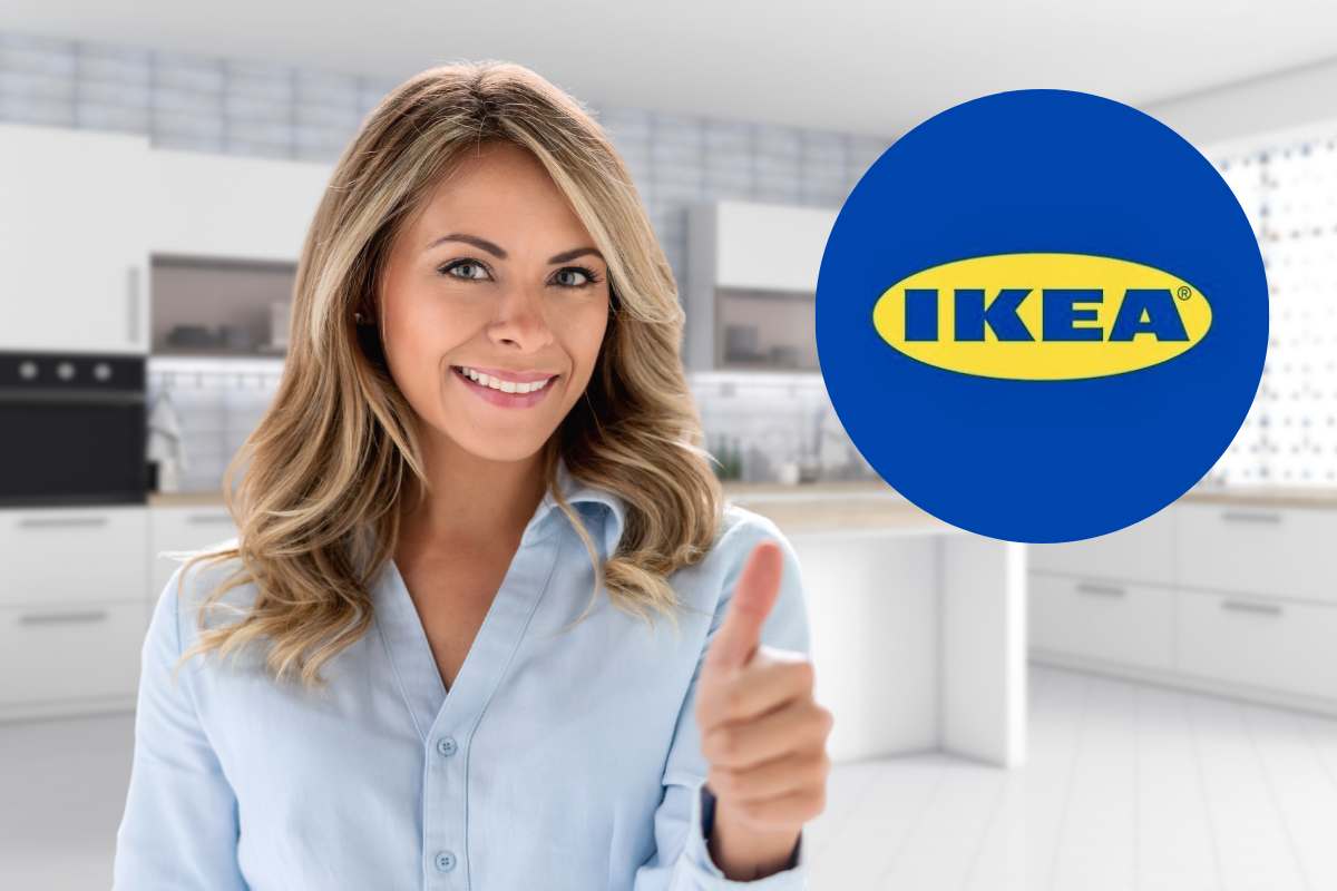 ikea logo cucina donna ok