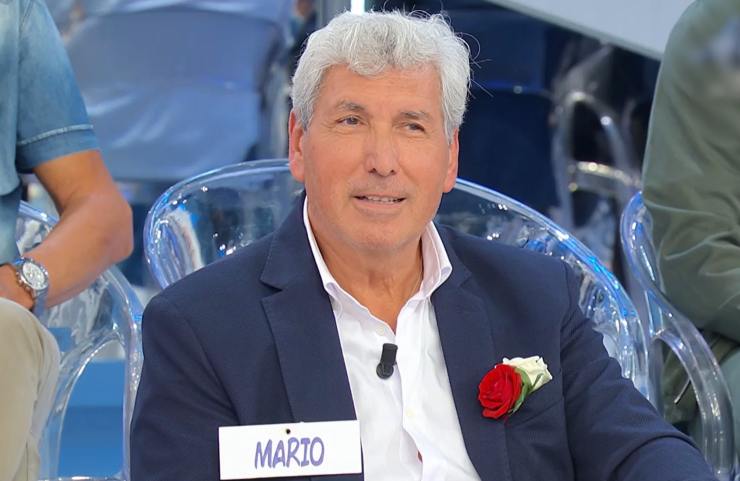 mario uomini e donne