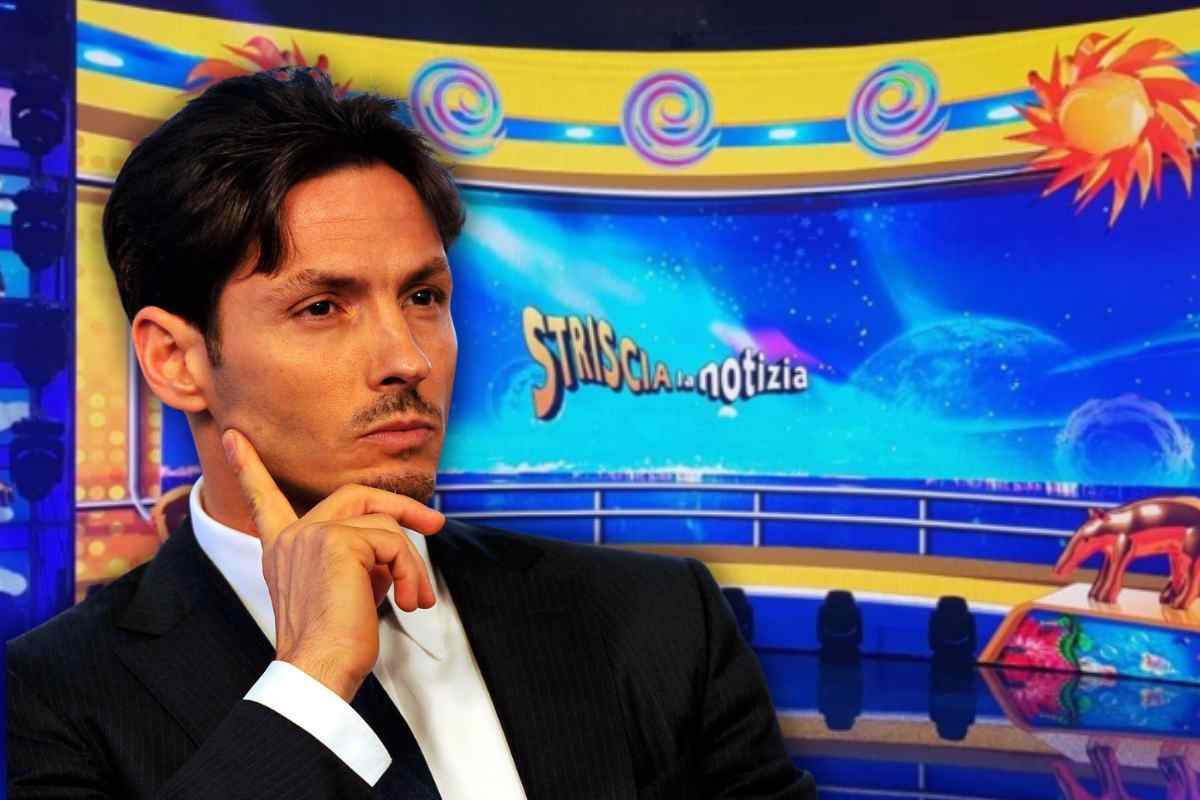 mediaset striscia la notizia
