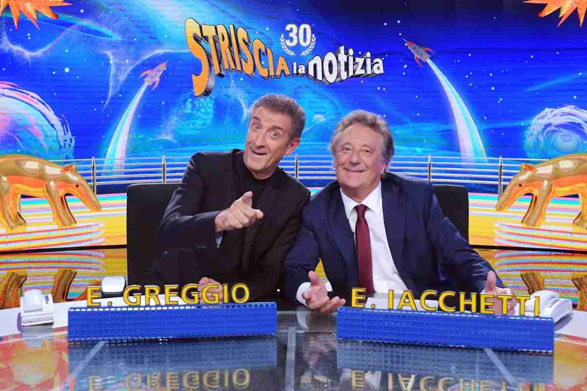striscia la notizia quando torna