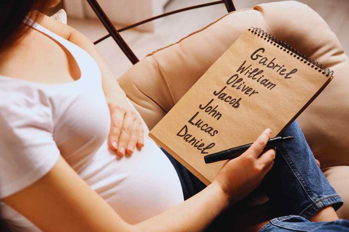 quali nomi da dare ai bmabini sono più in voga oggi?