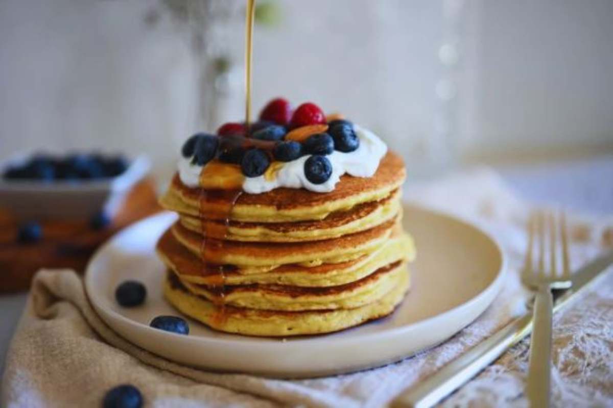 come fare i pancake
