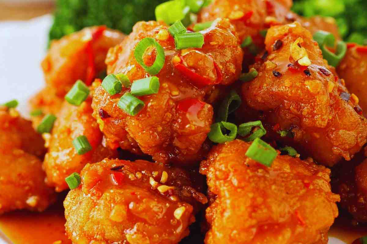 come fare il pollo in agrodolce