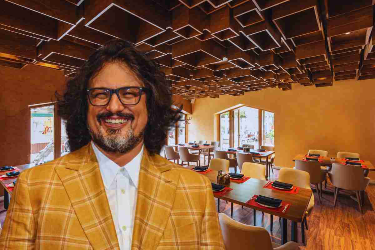 la polemica sul ristorante di alessandro borghese
