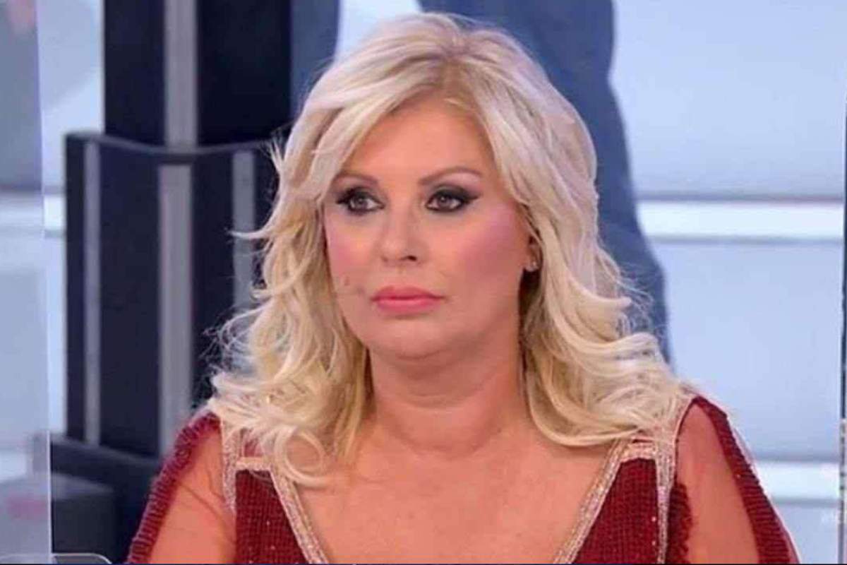uomini e donne tina cipollari
