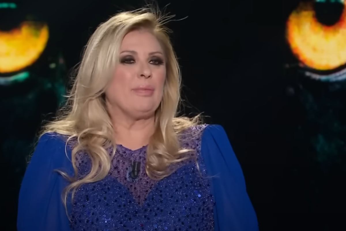 tina cipollari nuovo programma