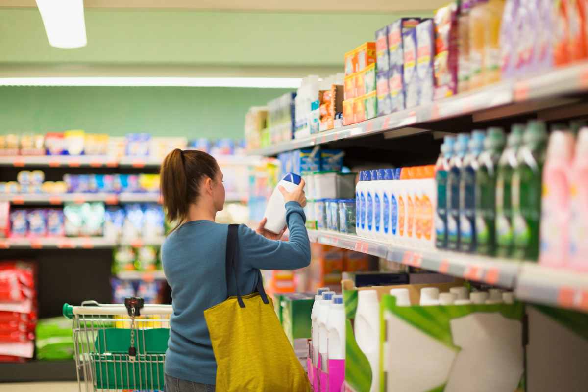 ritiro alimentare ottobre 2025