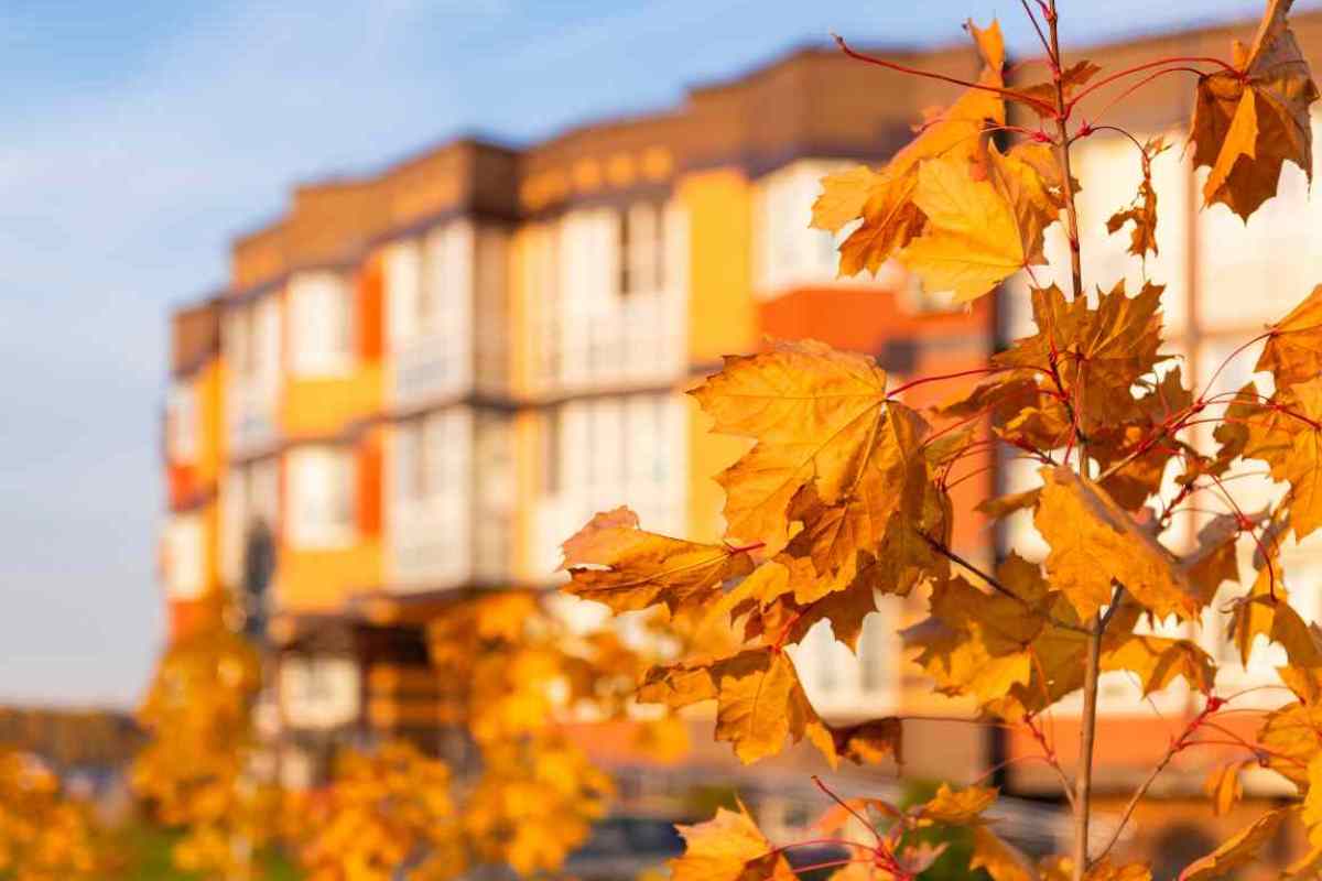 weekend autunno campania