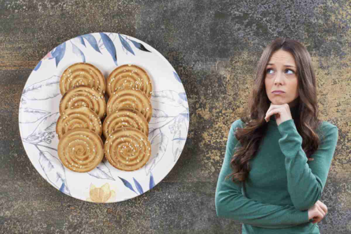 L’acrilammide è un composto chimico che si forma durante la cottura ad alte temperature di alimenti ricchi di amido, come pane, patate, caffè e appunto i biscotti