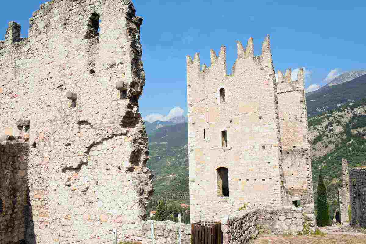 Il Nido di Pietra in Trentino
