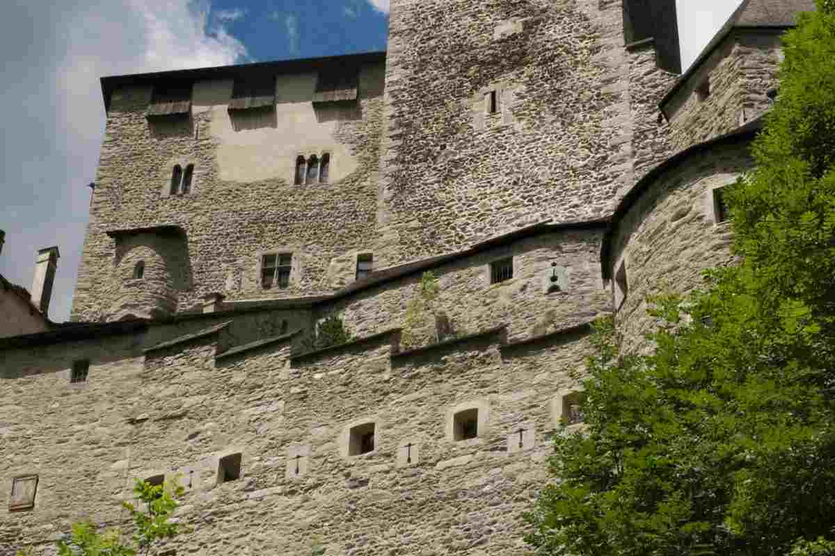 Il Nido di Pietra in Trentino
