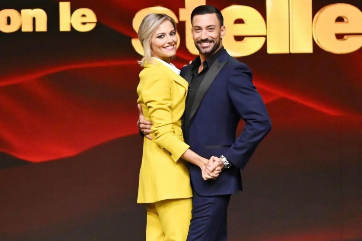 francesca fialdini come sta