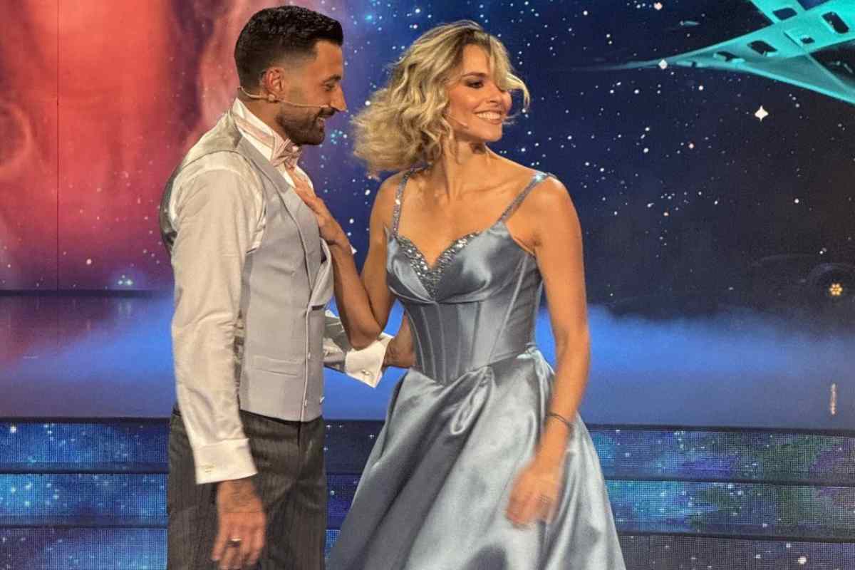 francesca fialdini come sta