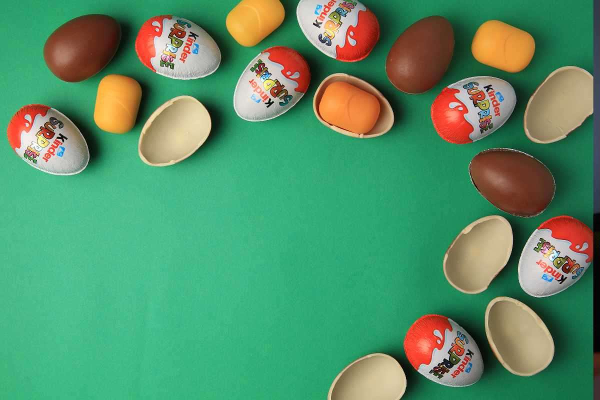 ovetto kinder illegale