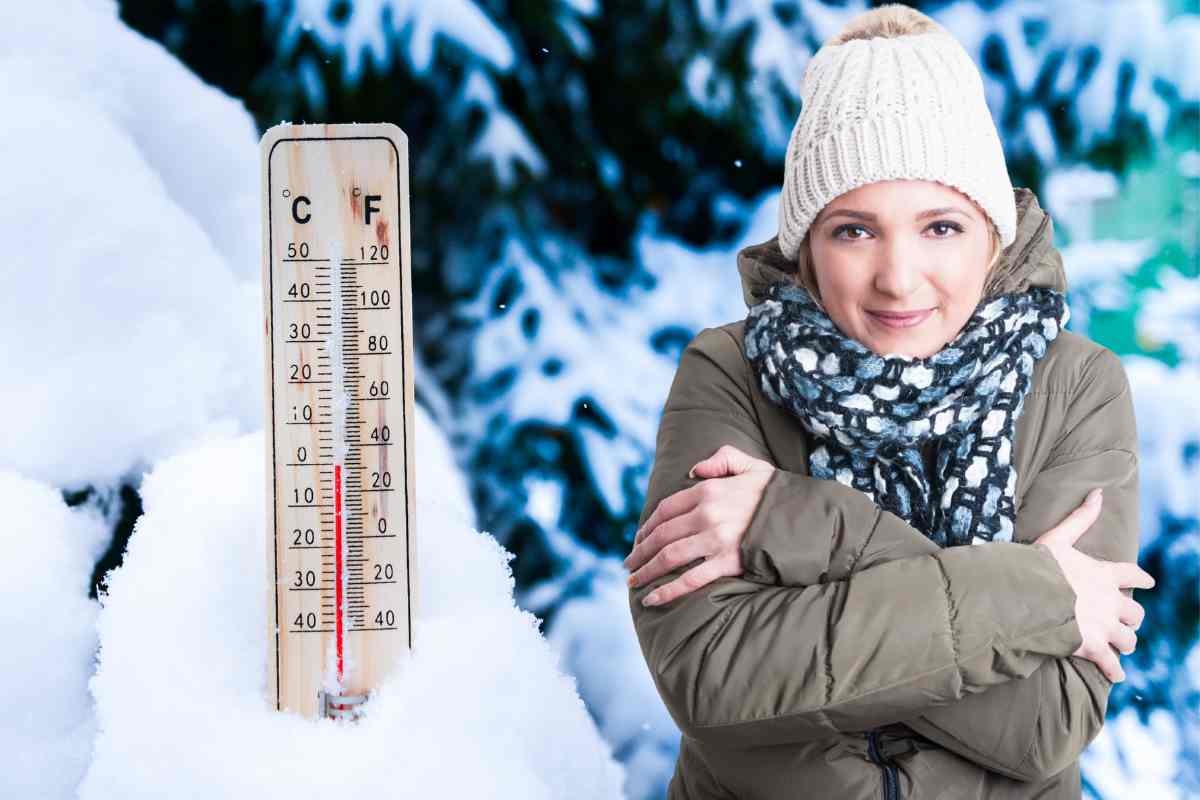 Meteo arriva il gelo