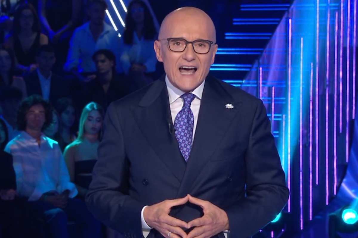 alfonso signorini gf vip