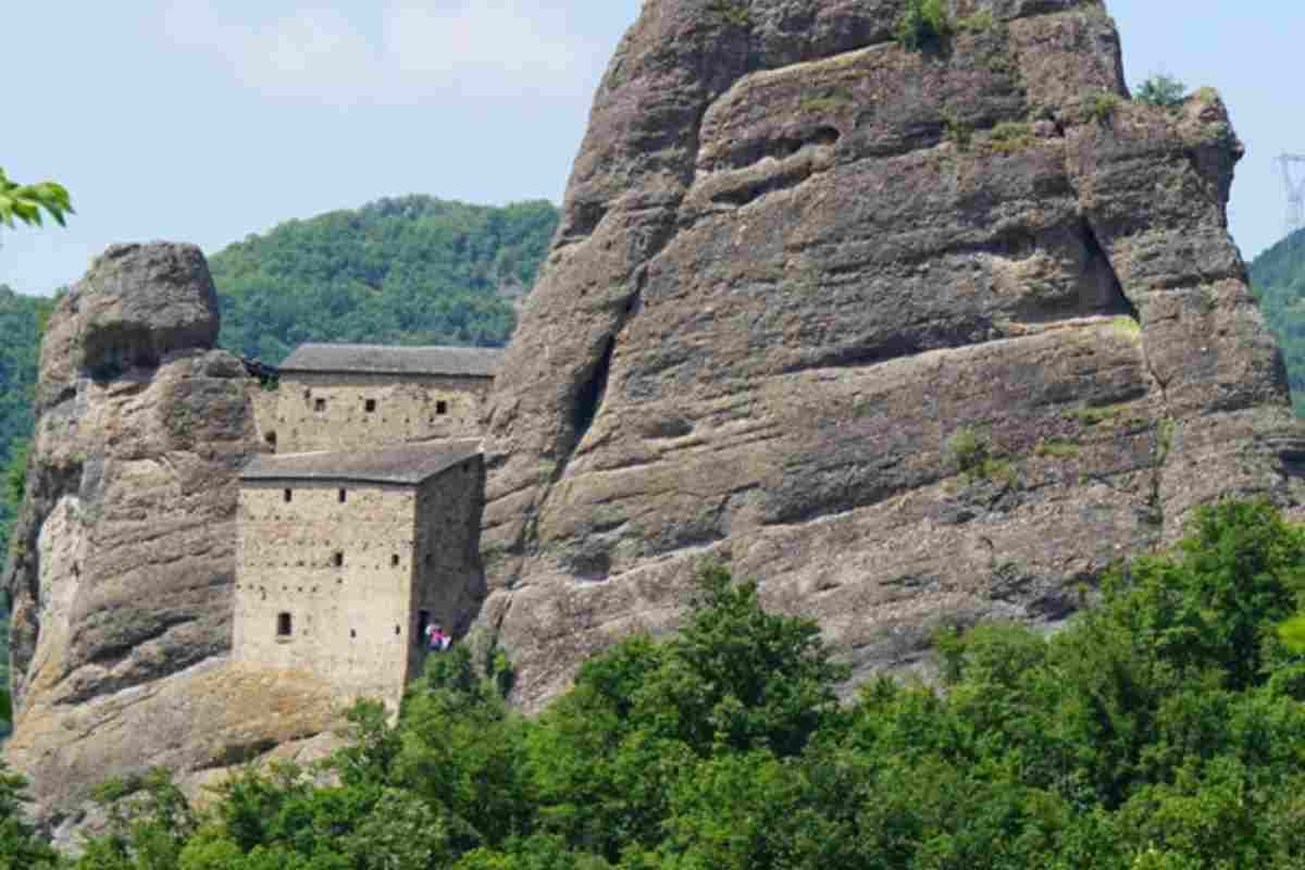 castello della pietra