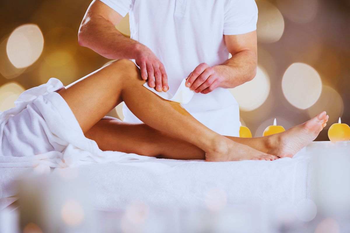 come eliminare definitivamente i peli superflui