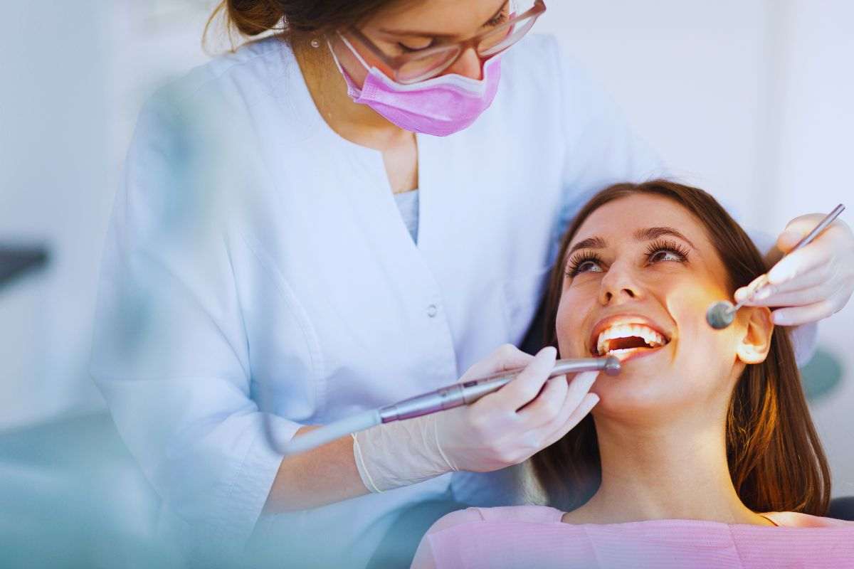 la truffa dei falsi dentisti