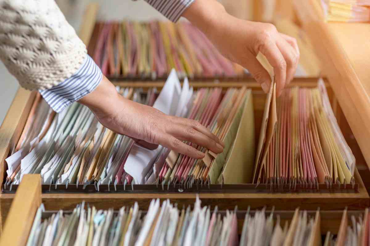 documenti fiscali fino a quando conservarli