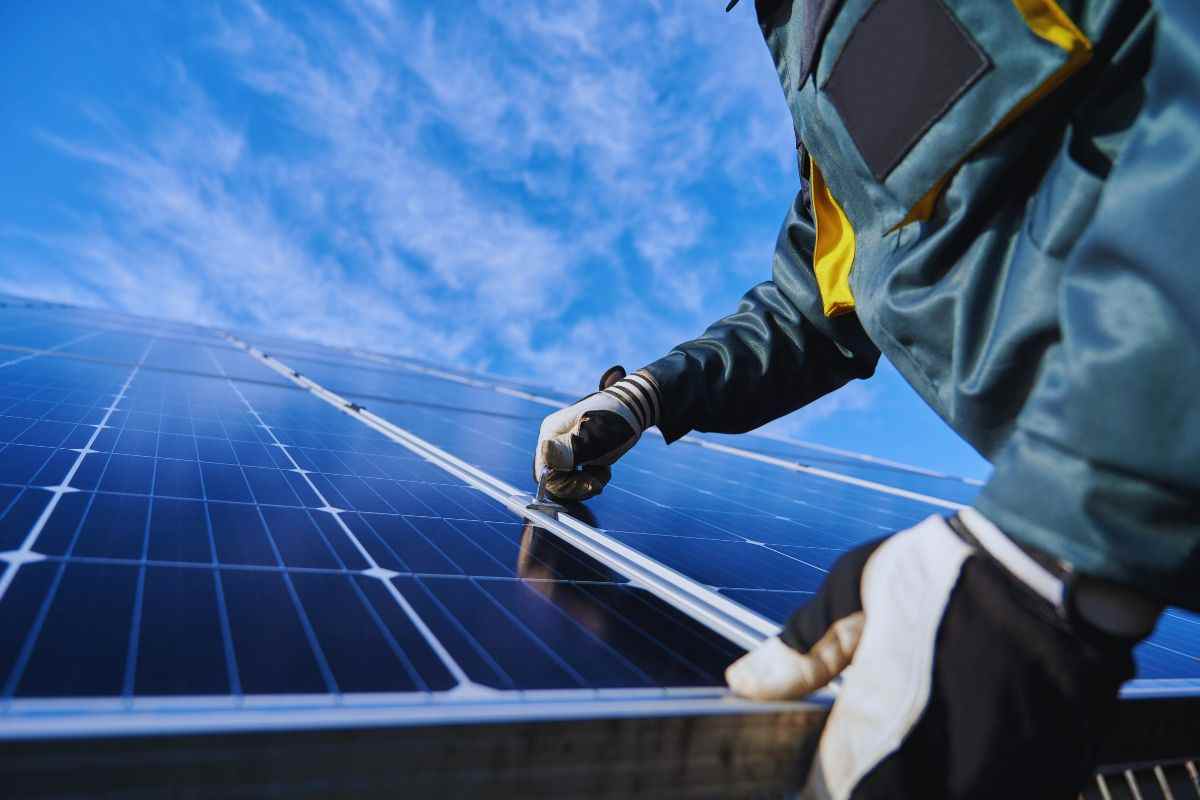 truffa nel fotovoltaico