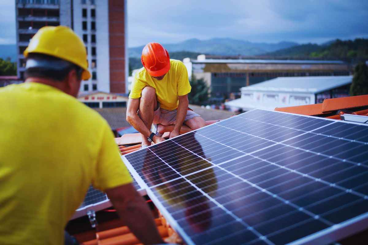 fotovoltaico: scoperta maxi truffa