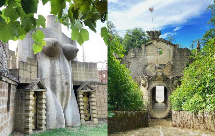 la scarzuola città buzzi