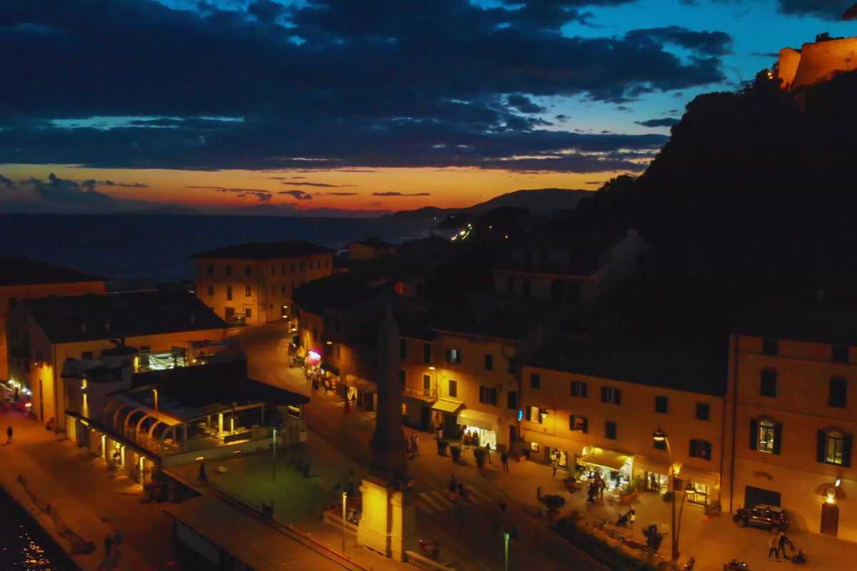 dove trascorrere un weekend al mare in inverno