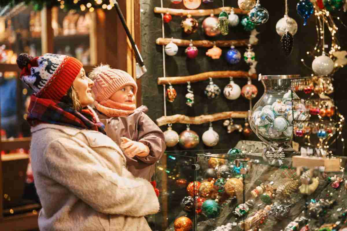 I migliori mercatini di Natale in Campania