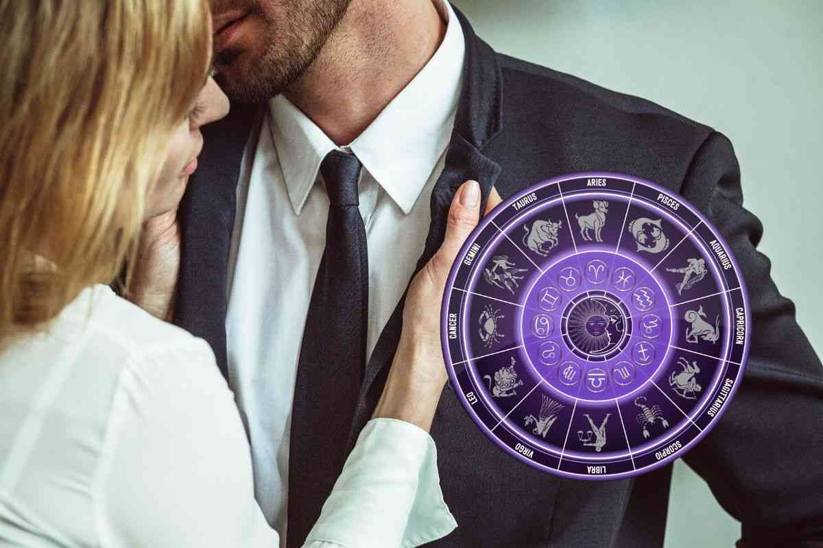 segno zodiacale passionale