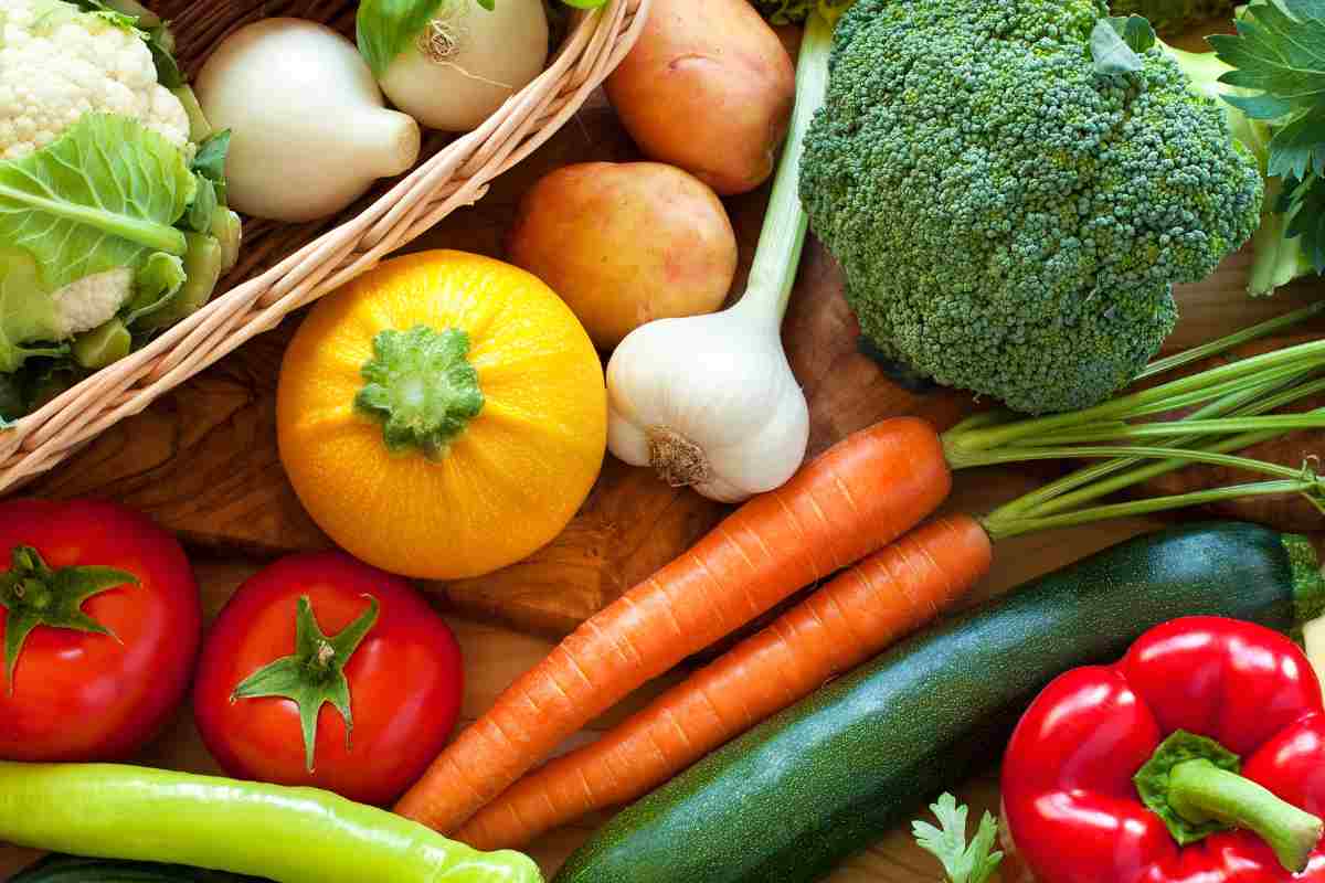 L'ortaggio dell'inverno è buono e miracoloso