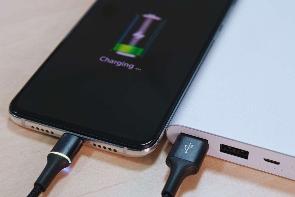 come caricare il telefono senza cavi