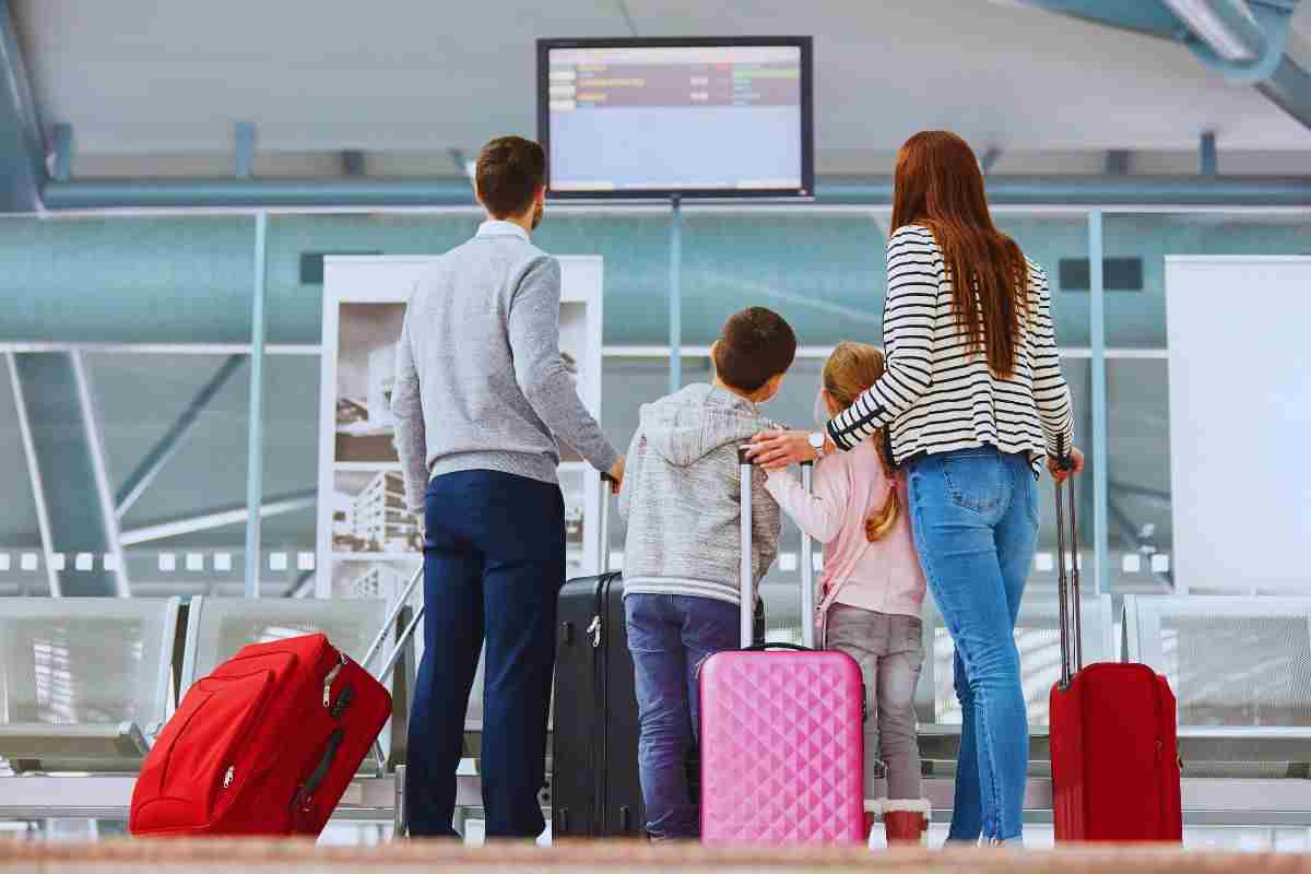 ryanair e regole d'imbarco