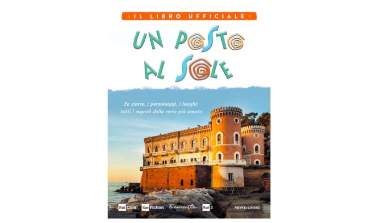 un posto al sole libro copertina